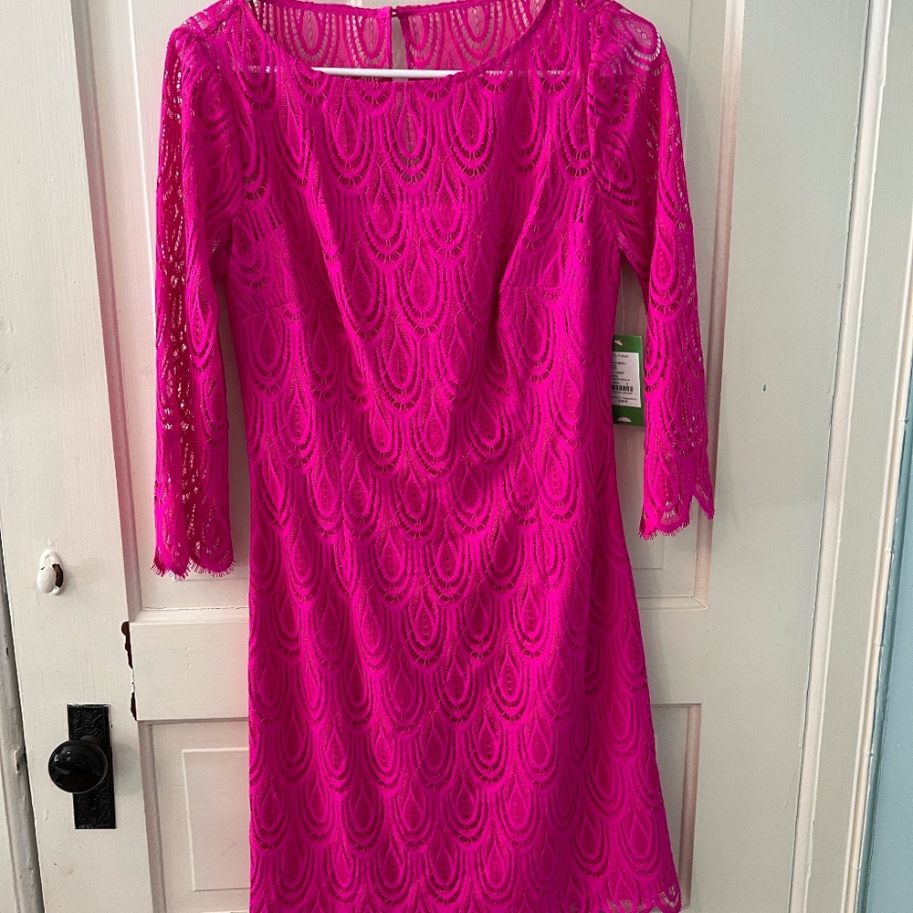 Lilly Pulitzer Hera dress, size 6